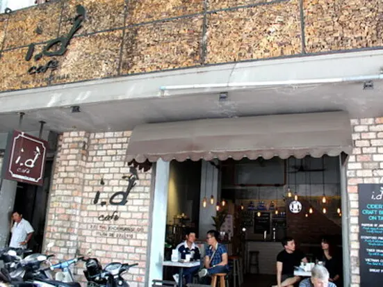 アイディーカフェ (トゥーコアフアン店)