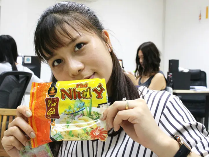 【企画】フォーのインスタント麺で一番お土産に最適な銘柄はどれ？