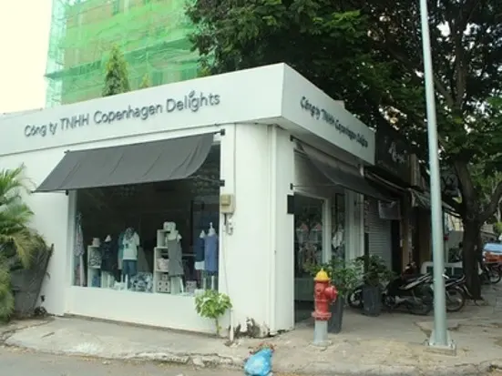 コペンハーゲン・デライト