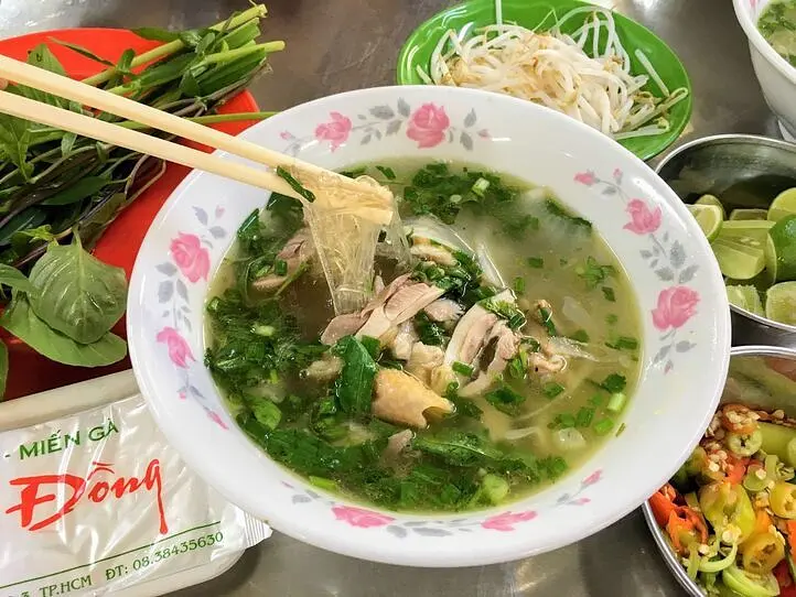 ベトナムのソウルフードといえば麺！「フォー」「ブン」「汁なし麺」完全制覇！