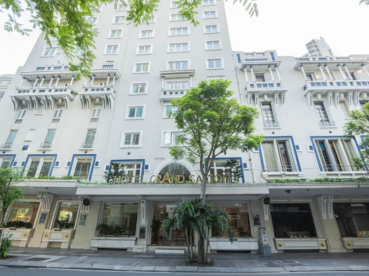 ホテル・グランド・サイゴン