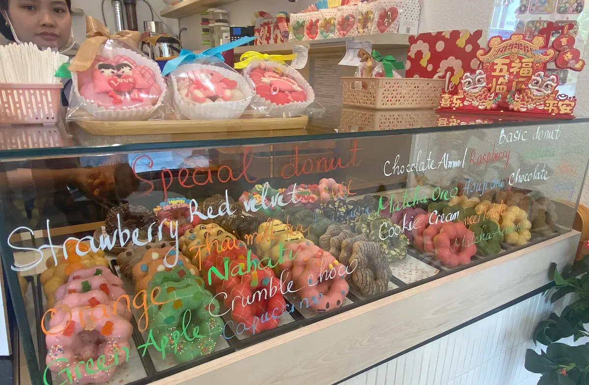 グローバルとローカルの融合!!　 個性豊かなホーチミンのドーナツ専門店特集!! ～ドーナツ好きによるホーチミン・ドーナツ紀行～