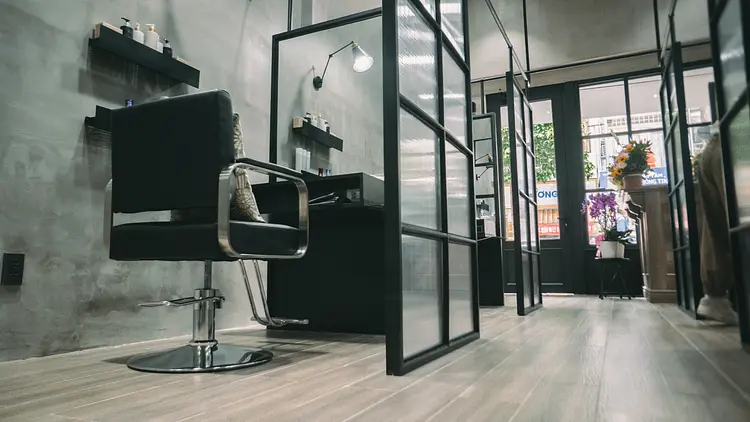 ラピラビ（Rapi-rabi）ヘアーカラー＆ヘッドスパサロン