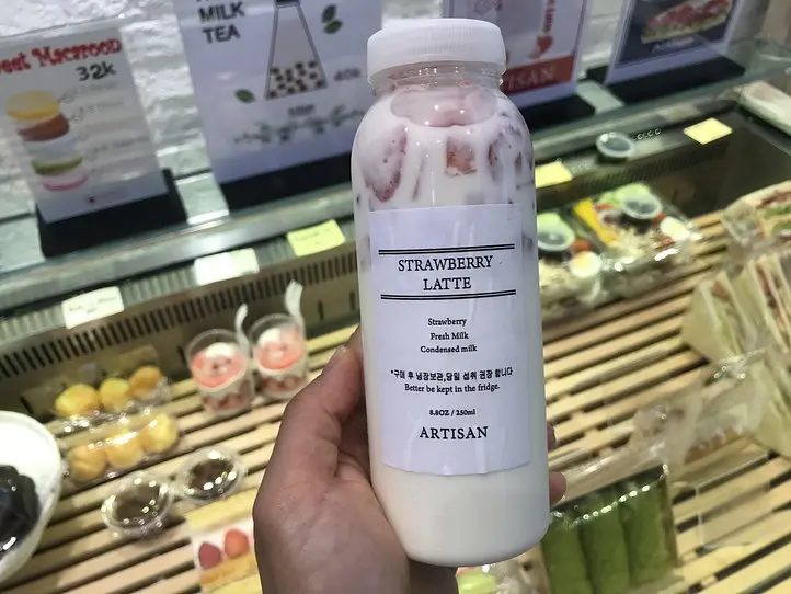 ホーチミンの安くて美味しいパン屋～ARTISAN
