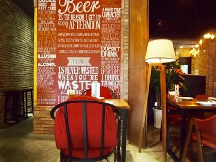 ビースリー・ステーキハウス＆クラフトビール