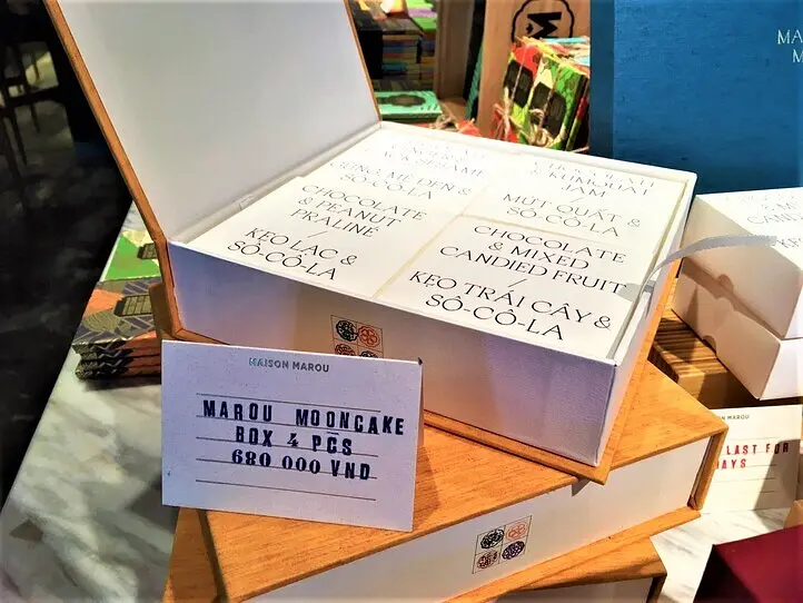 月餅が苦手な人にもおすすめの、変わり種月餅