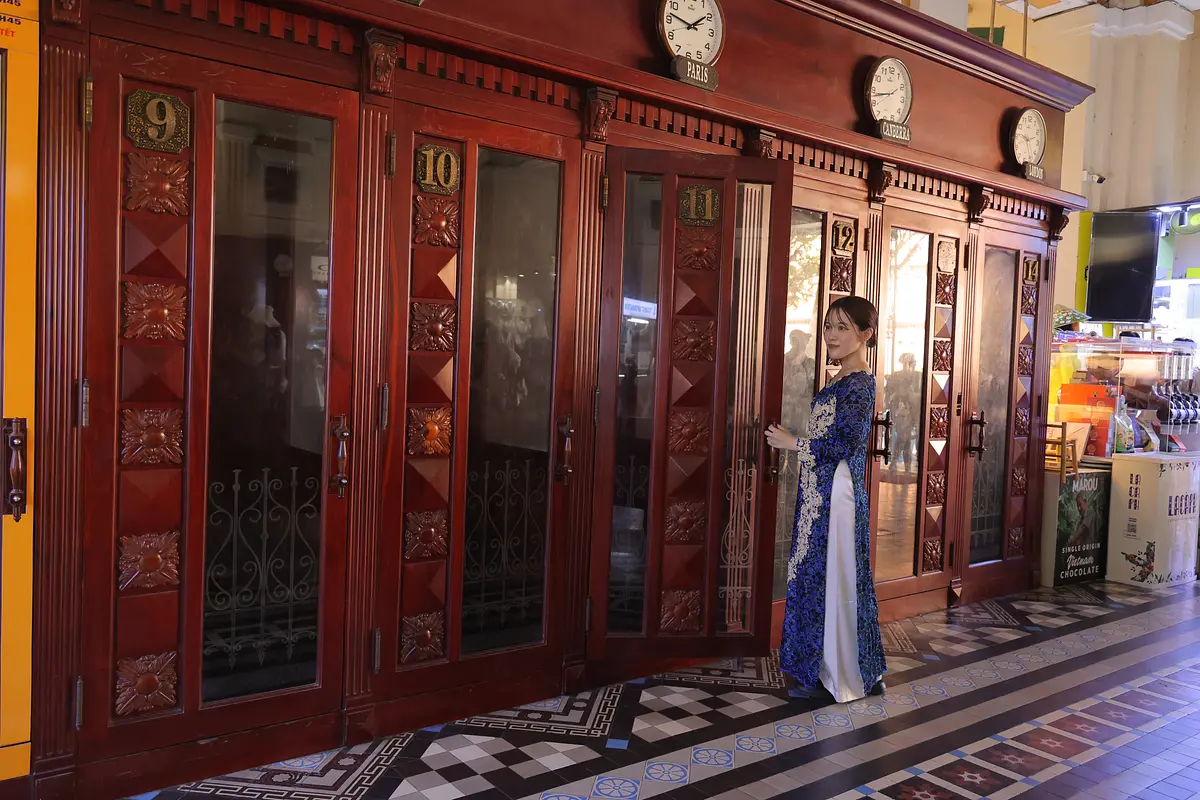 ベトナムタイルの旅：足元から感じる歴史と文化