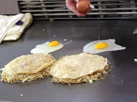 雰囲気よし、味よしの鉄板料理専門店