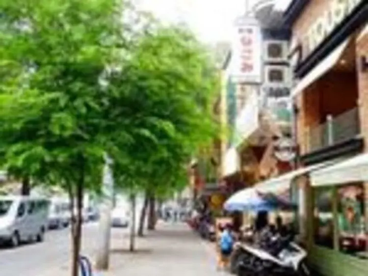 マテリアル カフェ ベトナム