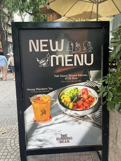 ランニング・ビーン