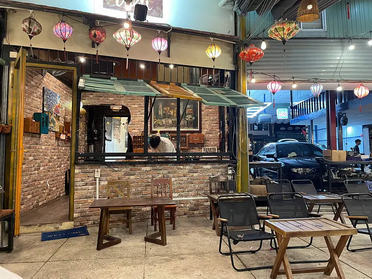 ティエム・カフェ・チエウ