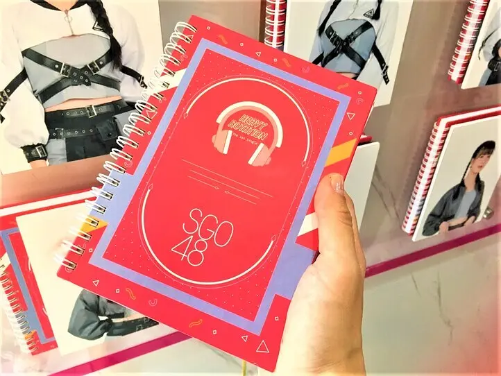 SGO48のコンサートに行ってみた