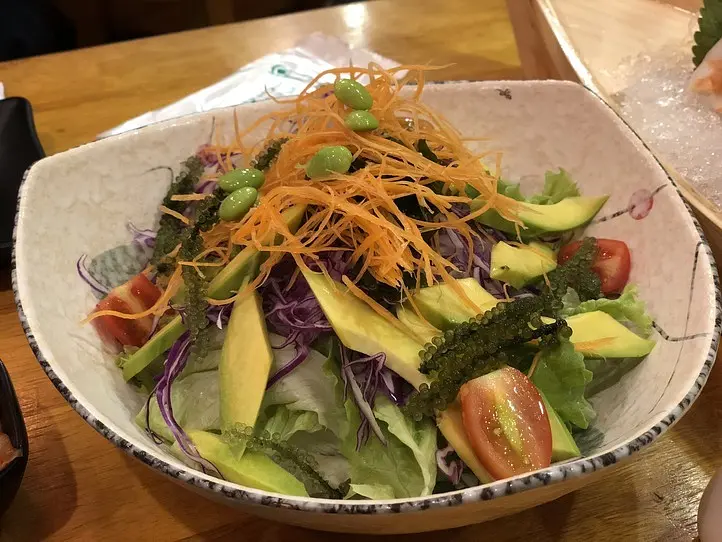 ベトナムのSushiはいかがでしょうか？
