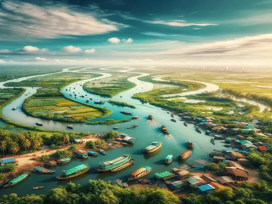 メコン川クルーズに参加するときの服装や持ち物ってどんなのがいいの？