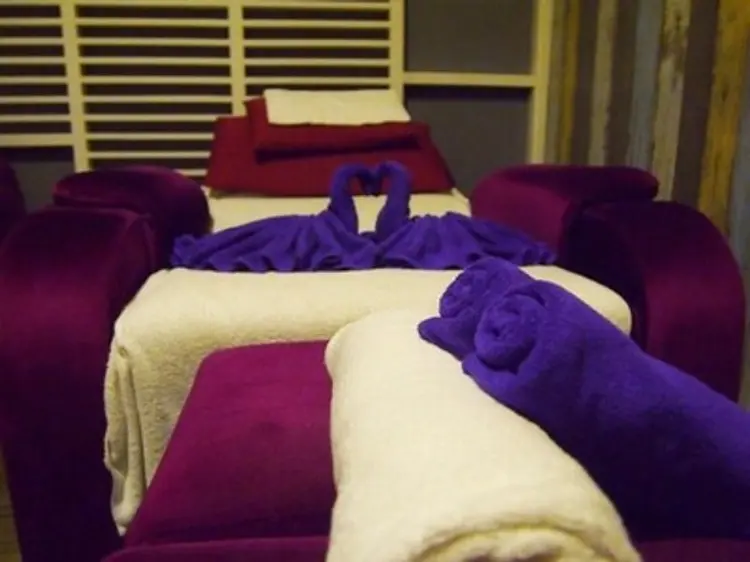 フジ フットマッサージ&スパサイゴン