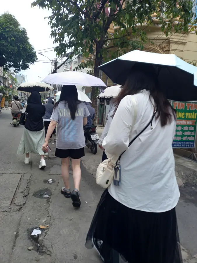 ホーチミンの雨季：日本人旅行者が知っておきたいこと