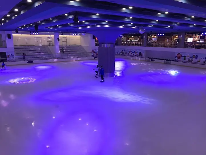 ベトナムで一番高いビル「ランドマーク81」にある、ビンコムセンター