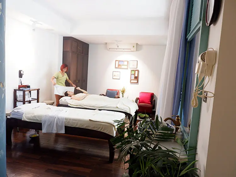 KL スパ ザ ミスト ドンコイ ホテル店