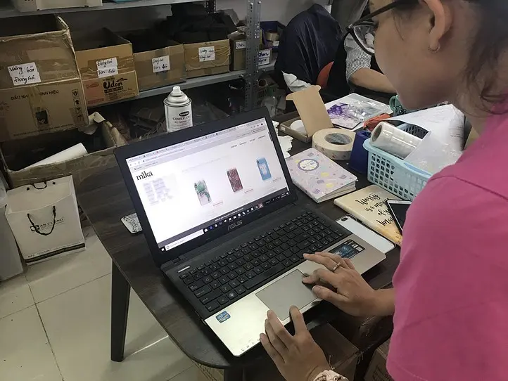 ホーチミン土産の新定番！タイルコースターをオーダーしよう〜Mika Decor〜