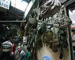 ヤンシン市場