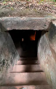 ホーチミンの歴史的遺産　クチトンネルの見どころ