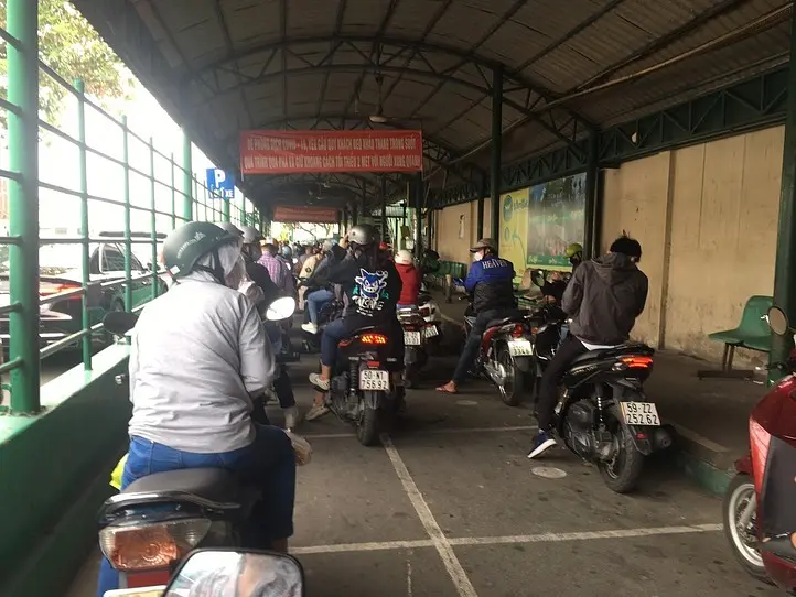 【週末特集】カンザーまでバイクで行ってみた