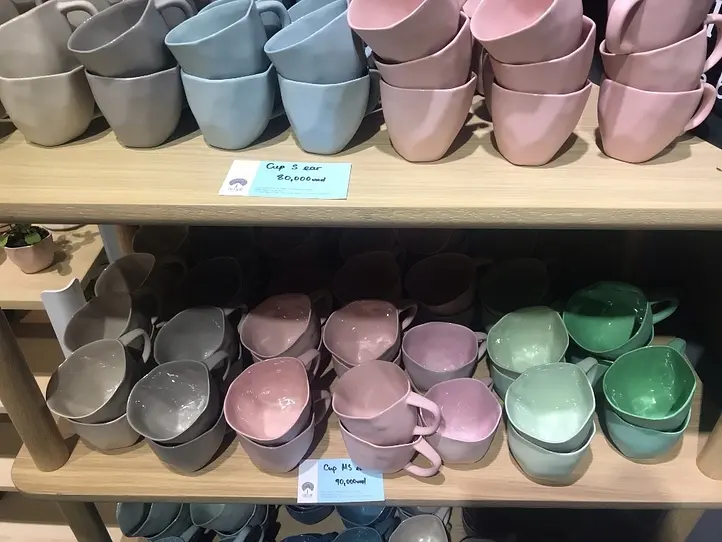 大人気！食器ブランドamaiのアウトレットショップが登場〜amai store-grade b（アマイストアグレードビー）〜