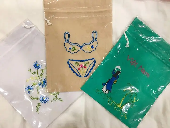 【週末特集】ベトナム土産の鉄板、可愛い刺繍小物のお店3選！