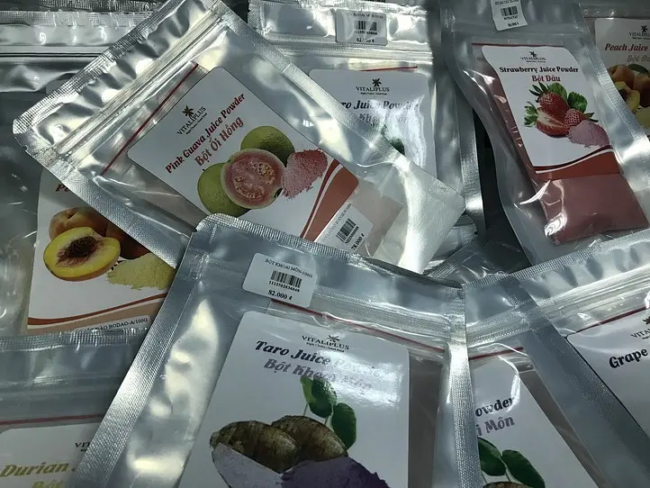 パンづくりやお菓子づくりが好きな方必見！ホーチミンで安価に材料が揃う店〜Nhat Huong〜