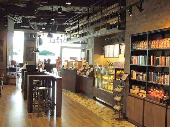 スターバックス・コーヒー（ビボシティ）