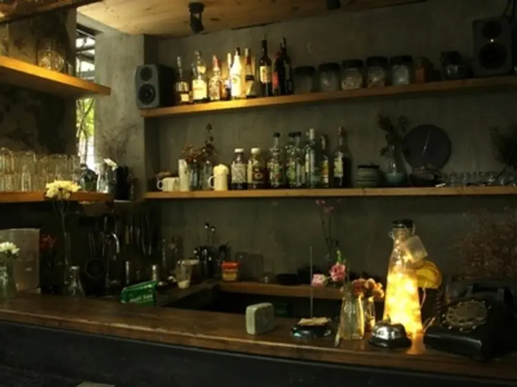 ノマド・カフェ