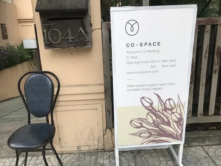 集中して作業がしたいときに便利！女性専用のコワーキングスペース〜CO-SPACE