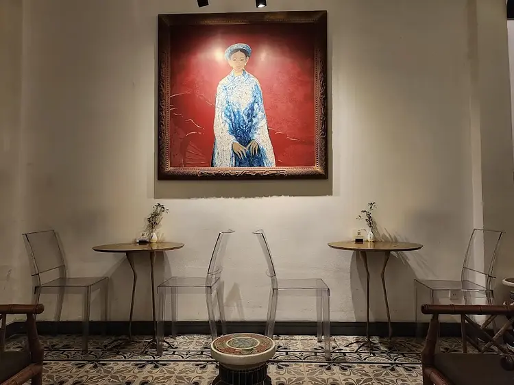 ノワール ダイニング イン ザ ダーク サイゴン