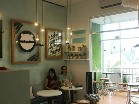 ブー・コーヒー