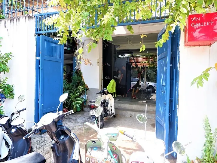 【インタビュー】ホーチミンで活躍する日本人画家・山洋平さん