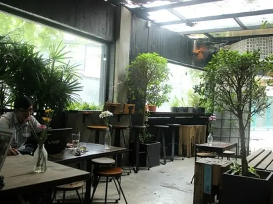 ノマド・カフェ