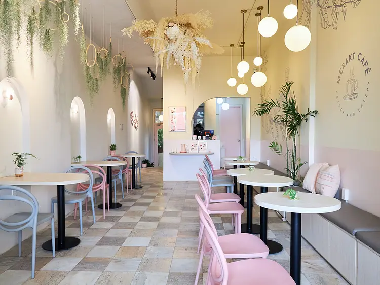 メラキ ・カフェ