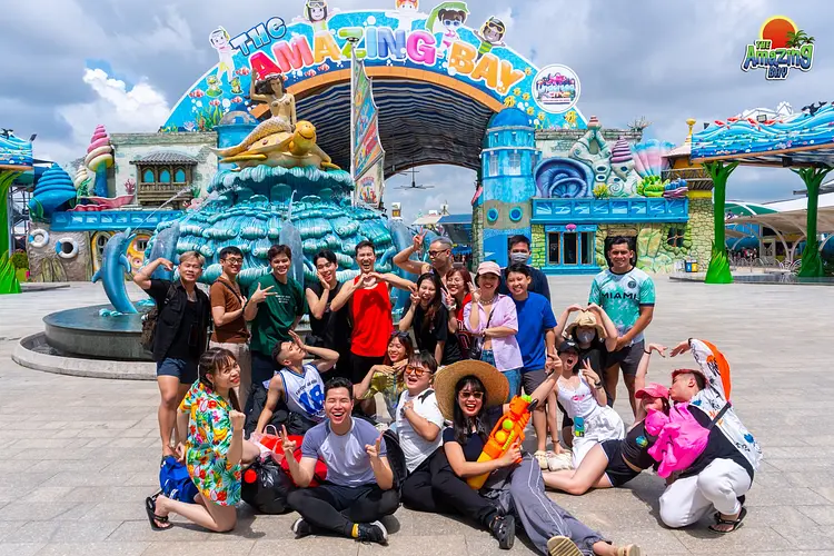 ザ・アメージング・ベイ