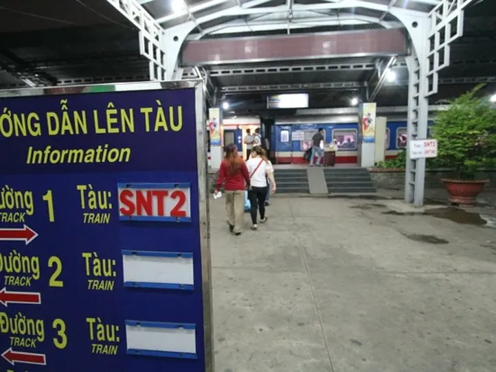 ニャチャン寝台列車５つ星に体験レビュー