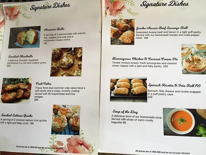 ホーチミンのゴージャスなカフェ２店