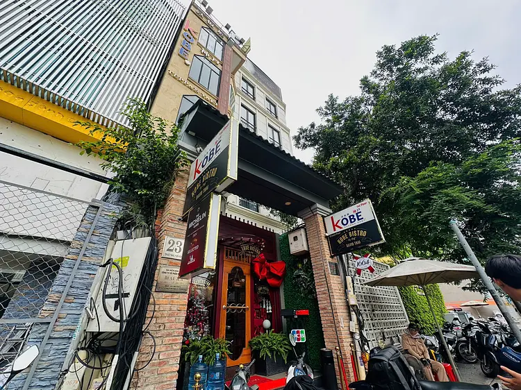 神戸ビストロ『ミシュラン掲載』