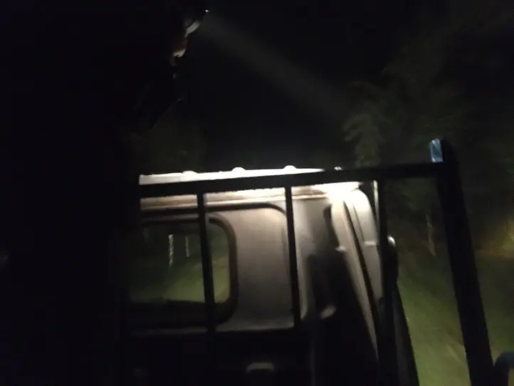 週末特集！カッティエン国立自然公園にバイクで行ってみた