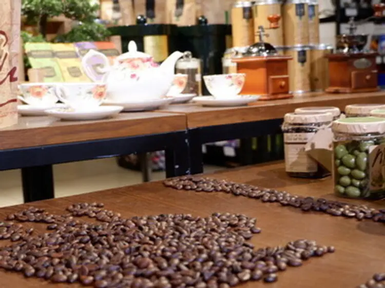 アンナムグルメマーケット（ホーチミン・高島屋店）