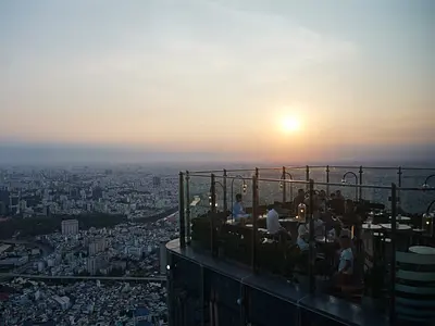 ランドマーク81 サイゴンスカイビュー 子供チケット（土～日）