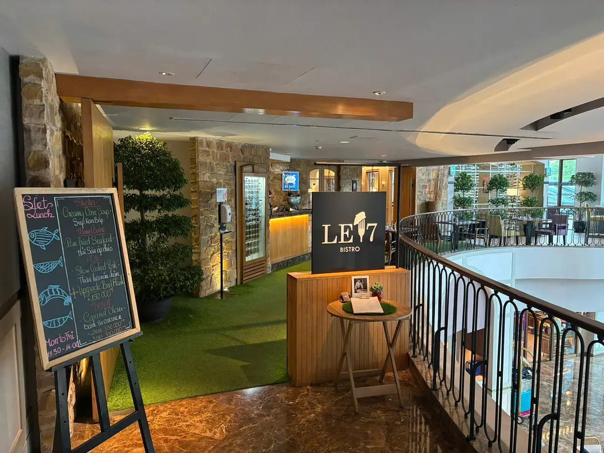 ホーチミンで今人気急上昇中の5つ星ホテル「Sofitel Saigon Plaza」