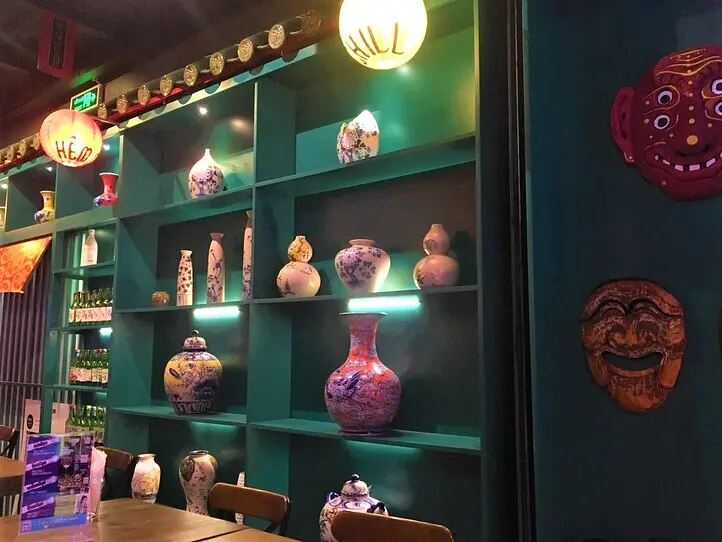 チルタウンだけじゃない！ホーチミンの○○街風居酒屋をご紹介