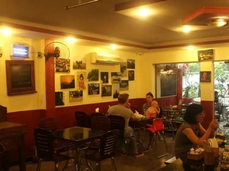 フエ・コーナー