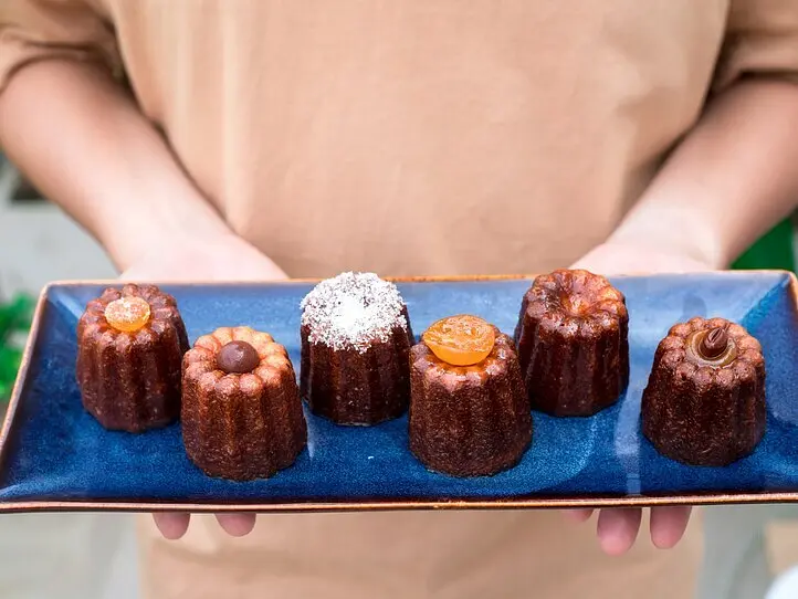 2021版ホーチミン今どき在住女子のスイーツデリバリー