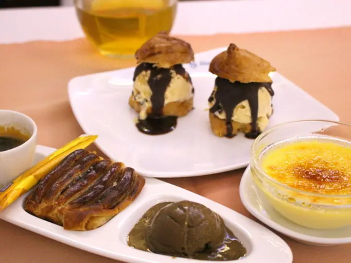 フランス人が作るフランス料理がこんなにリーズナブル！でも味は一級品です「ティーコズサイゴン」