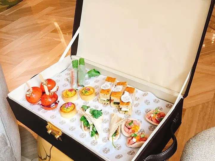 日本よりお得に楽しめる！ベトナムの5つ星ホテルでアフタヌーンティー